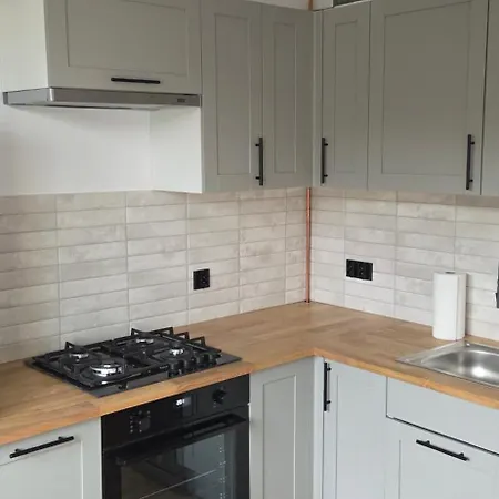 Apartament Forest Strzyża Gdańsk